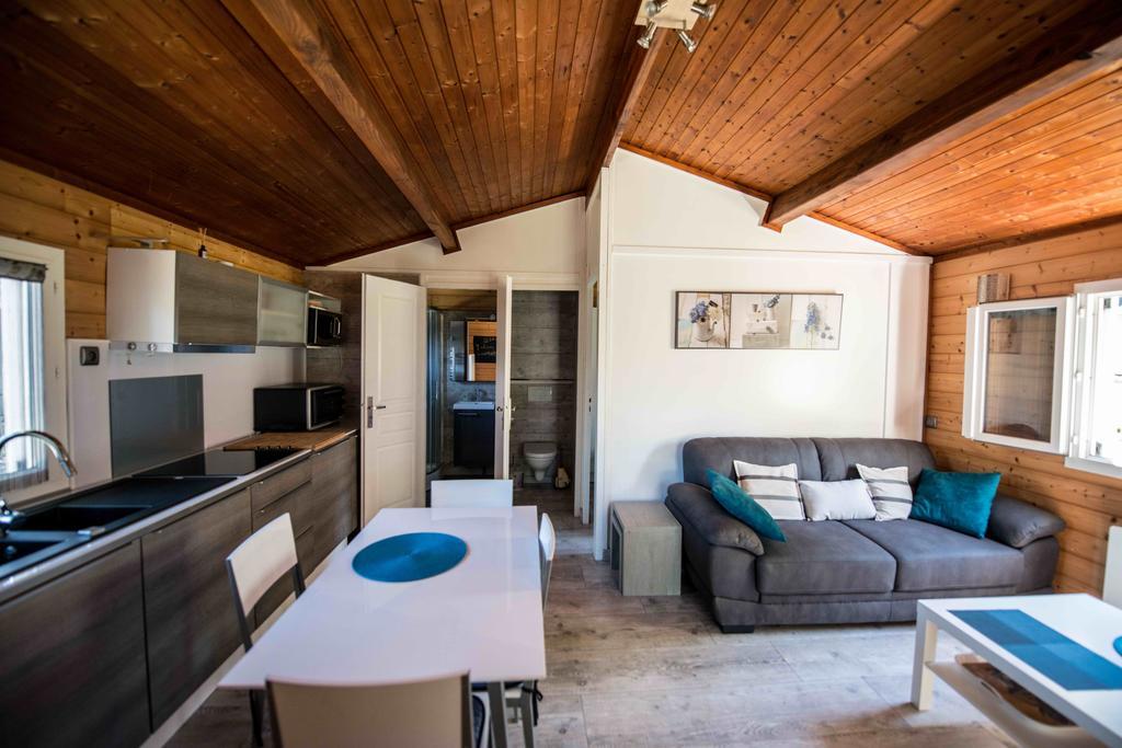 Espace Pyrenees Loisirs Аржеле-Газо Экстерьер фото